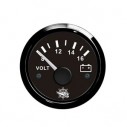 Boat voltmeter