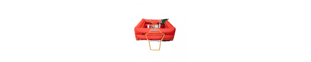 Lifeboat Rescue Raft | Navigation Safety Devices