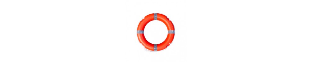 Lifebuoys and accessories | Nautical safety devices