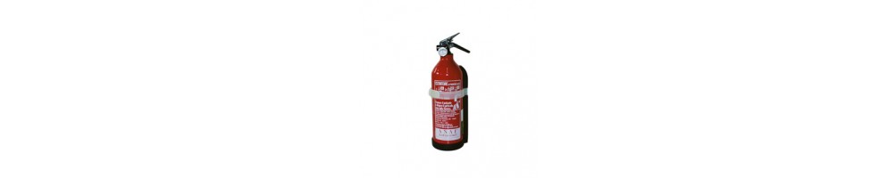 Marine Fire Extinguishers | Hinelson Boat Safety Devices
