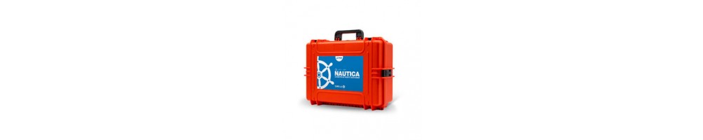 Boat First Aid Boxes | Hinelson Boat Safety Devices