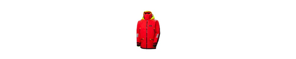 Sailing waxed jacket - Buy online promo | HiNelson