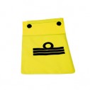 Waterproof boat document holder