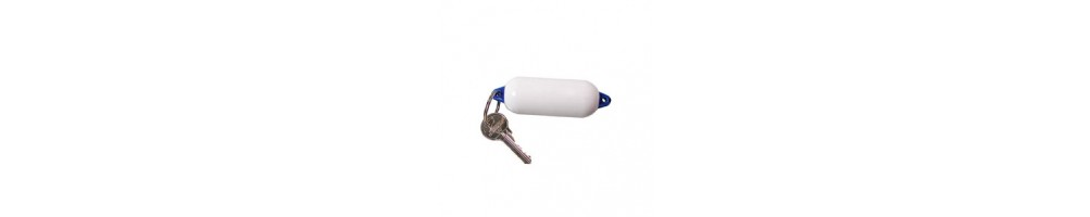 Keychain Floats Boat | Clothing Sailing and Leisure Hinelson