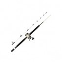 Fishing rod with reel