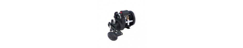 Fishing reels - The best brands online | NiNelson