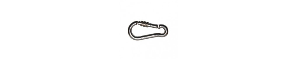 Nautical carabiner - Discover the extensive online catalog | HiNelson