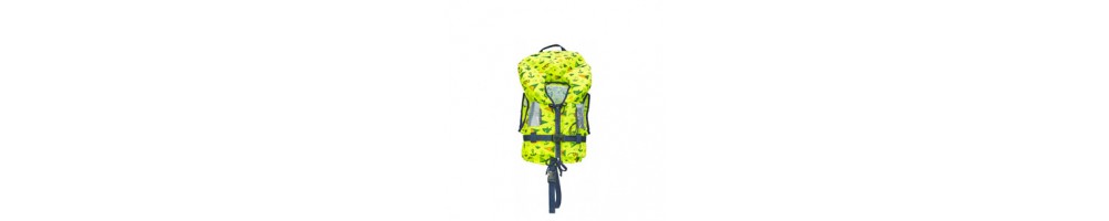 Kids' Life Jacket - Buy Online | HiNelson