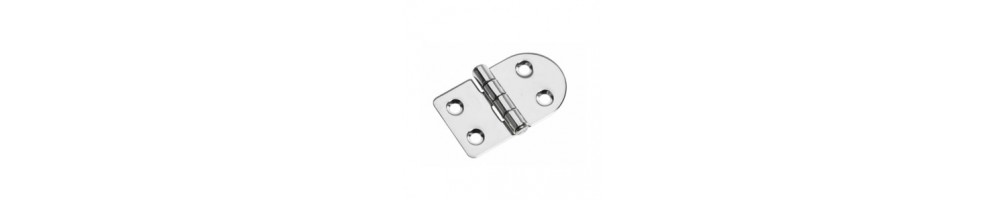 Stainless Steel Hinges - Best Brands Online | HiNelson