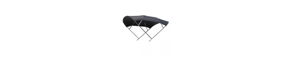 Motorboat Awnings - Buy Online | HiNelson