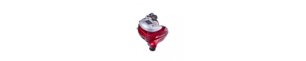 Electric Reel - Buy Online | HiNelson