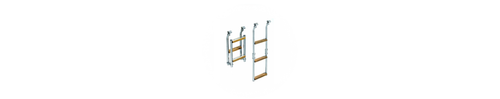 Boat Ladders and Platforms | Nautical Equipment for Boat
