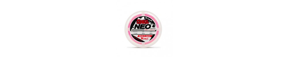 Fluorocarbon fishing line - For all fishing techniques | HiNelson