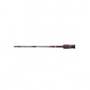 Vertical jigging fishing rod