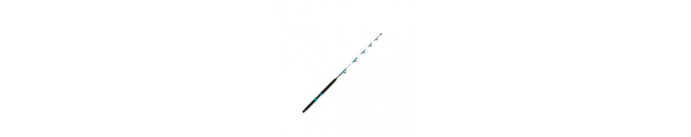 Lightweight trolling rods - Best brands online | HiNelson