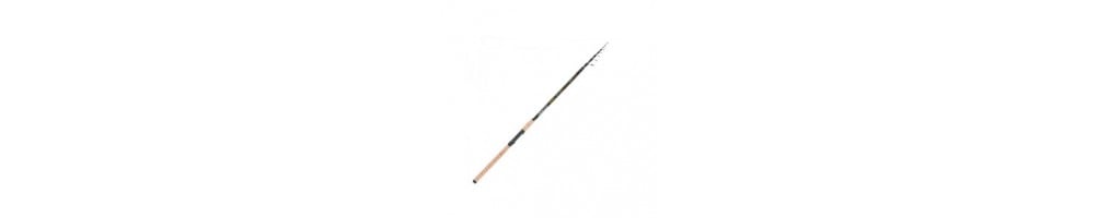 Match fishing rods