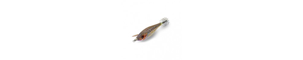 Eging lures - Top brands | HiNelson