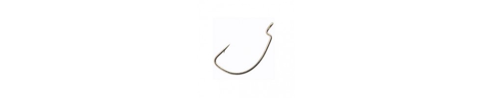 Offset hooks - The best brands for sale online | HiNelson