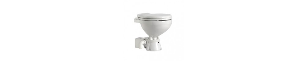 Nautical Toilets - The Best Brands for Sale Online | HiNelson