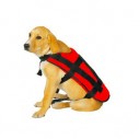 Dog life jacket