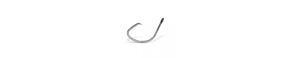Fiskekrokar - De bästa märkena till salu online | HiNelson