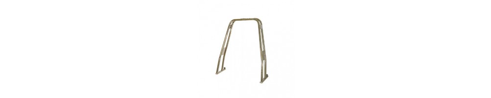 Boat Roll Bars - Buy Online | HiNelson