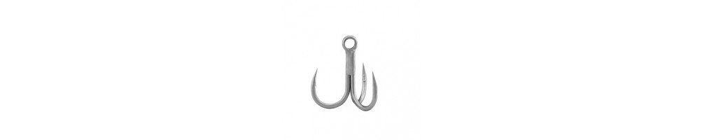 BKK Berkley Fishing Treble Hooks - Buy Online | HiNelson