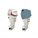 Outboard motor covers