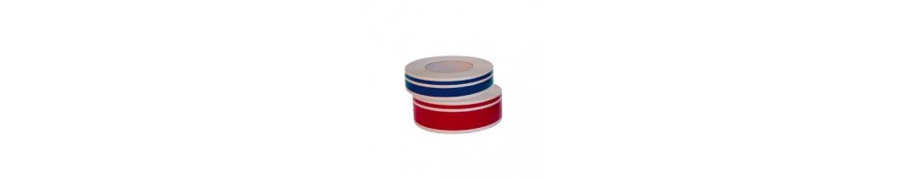 Adhesive tapes and strips