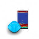 Handheld fishfinder