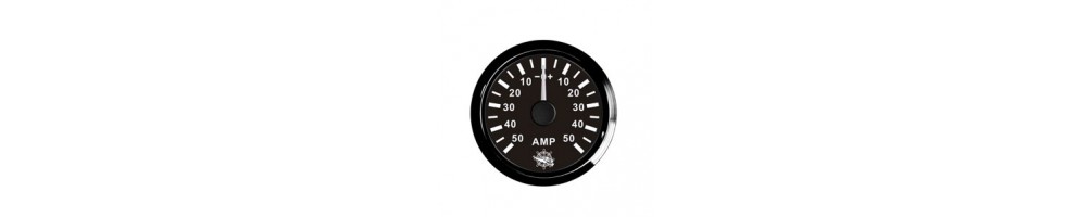 Boat ammeter - An extensive online catalog | HiNelson