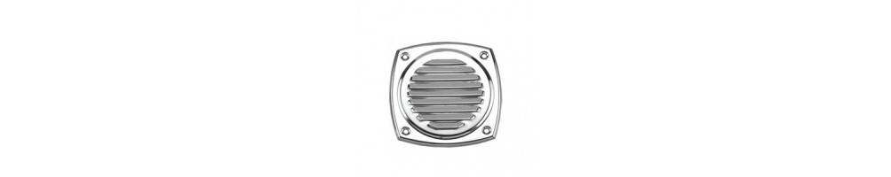 Air Intakes and Wind Cone for Boats | Nautical Equipment