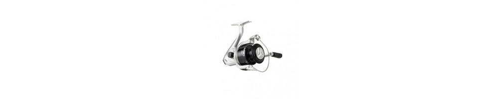 Spinning Reels - Online aanbiedingen en kortingen | HiNelson