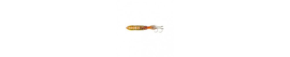 Inchiku Artificial Lures - Buy Online | HiNelson