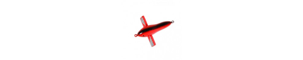 Airplane Trolling Fishing Lure - Buy Online | HiNelson