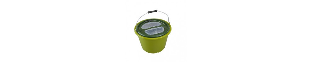 Fishing bucket - Discover our selection | HiNelson