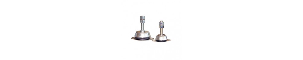 Anti-vibration mounts - Buy online | HiNelson