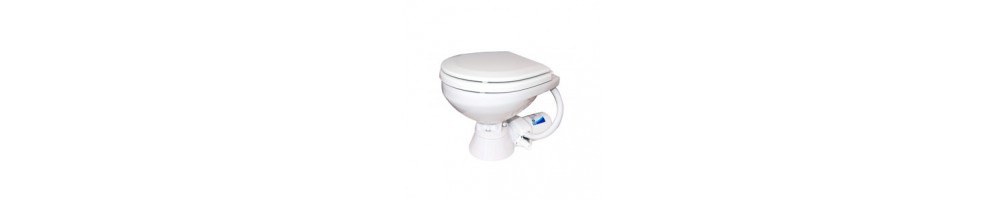 Electric Boat Toilet - For Sale Online | HiNelson