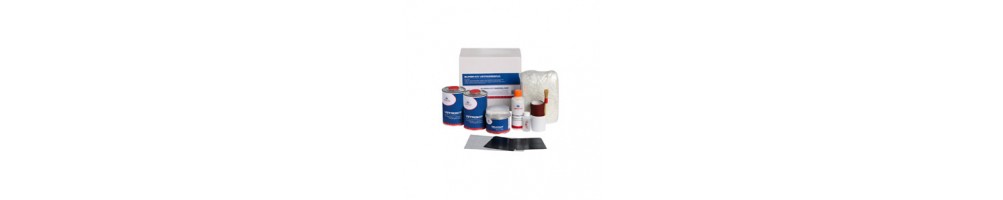 Fiberglass Kits - The best brands online | HiNelson