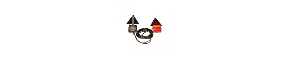 Trailer tail light kit - Buy online | HiNelson