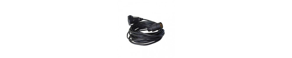 7-pin cable for trailer - Buy online | HiNelson