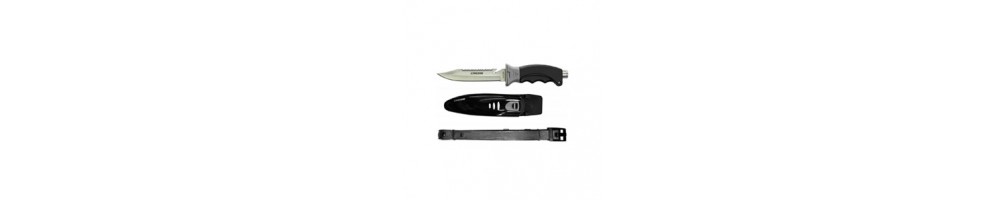 Diving knives - Discover the best brands at a discount | HiNelson