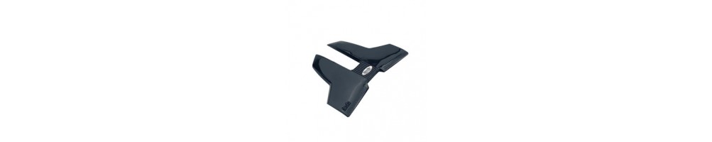 Outboard motor stabilizer fin | HiNelson