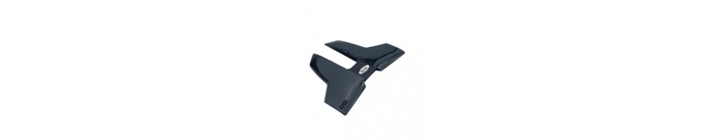 Stabilizer fins for outboard motors | Boat accessories and spare parts